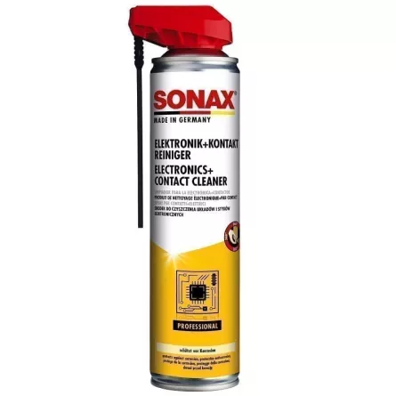 Solutie SONAX pentru curatarea contactelor electrice, 400 ml