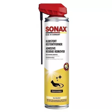 Solutie SONAX pentru indepartarea reziduurilor adezive, 400 ml