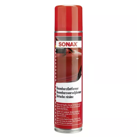 Solutie SONAX pentru indepartarea sevei copacilor 300 ml