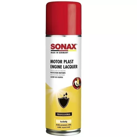 Solutie SONAX pentru protectia blocului motor, 300 ml