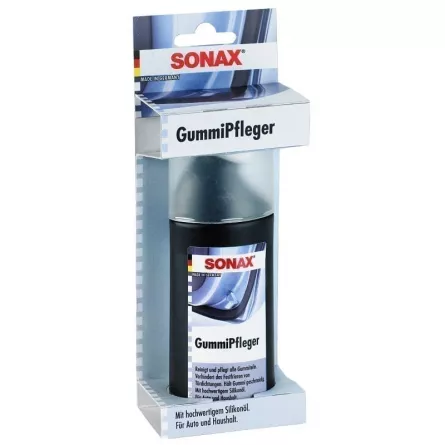 Solutie SONAX pentru protejarea si intretinerea cauciucului 100 ml