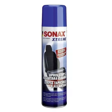 Solutie SONAX XTREME pentru ingrijirea tapiteriilor textile & alcantara 400 ml