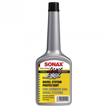 SONAX COMMON RAIL DIESEL Aditiv pentru motorina, 250 ml