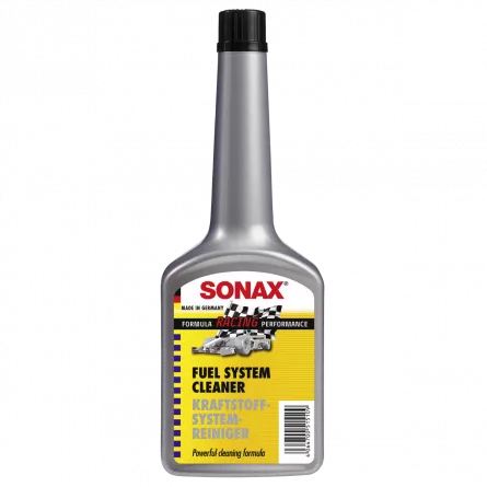 SONAX FUEL SYSTEM Aditiv pentru benzina, 250 ml