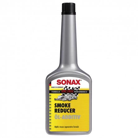 SONAX SMOKE REDUCER Aditiv pentru ulei, 250 ml