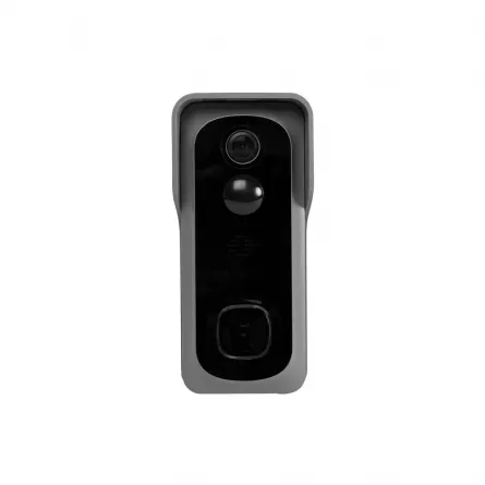 Sonerie video smart Pulsar, Wi-Fi Tuya, 1080p, IP54
