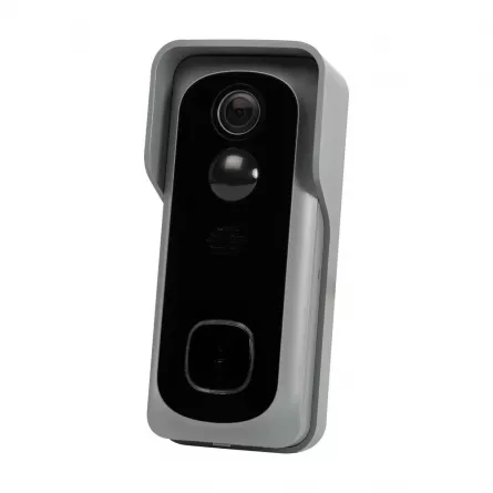 Sonerie video smart Pulsar, Wi-Fi Tuya, 1080p, IP54