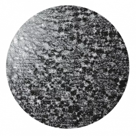 Sort streasina mare Rufster Extra 0,55 mm grosime 9005 MPR negru super-poliester