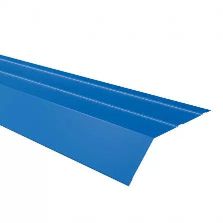 Sort streasina mare Rufster Premium 0,5 mm grosime 5010 MS albastru mat structurat