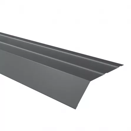 Sort streasina mare Rufster Premium 0,5 mm grosime 7016 MS gri-antracit mat structurat