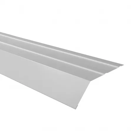 Sort streasina mare Rufster Premium 0,5 mm grosime 9006 gri-aluminu