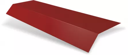 Sort streasina standard Rufster Eco 0,45 mm grosime, 3009 MS caramiziu mat structurat