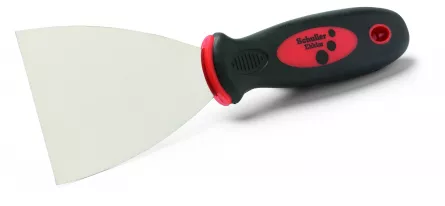 Spaclu inox 2K Schuller 75 mm