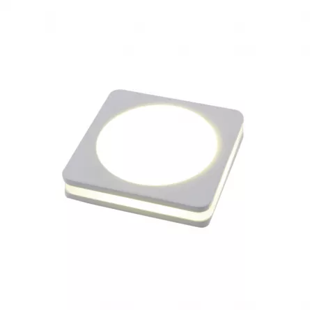 Spot fix, model Vito KL 151019, LED 12 W, culoare alba