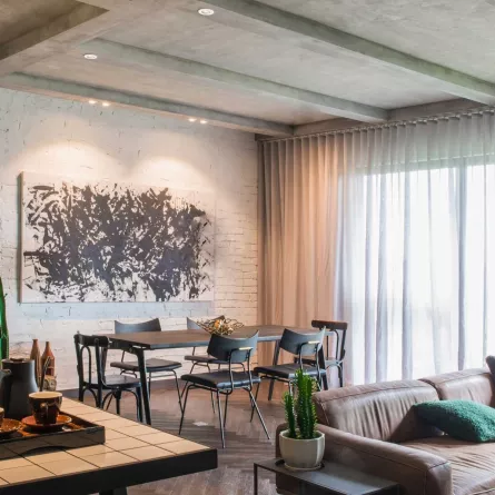 Spot incastrabil LED Beam W, Klausen KL17100, putere 5 W, temperatura de culoare 4000K, culoare alba