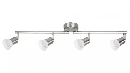 Spot LED Riley, crom satin, 4 x 4 W, Rabalux 5630