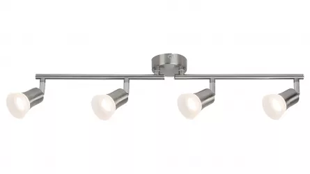Spot LED Riley, crom satin, 4 x 4 W, Rabalux 5630