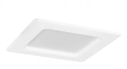 Spot LED SHAUM 2 PATRAT ALB 3W 71236 Rabalux