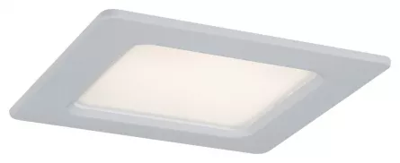 Spot LED SHAUM 2 PATRAT ALB 3W 71236 Rabalux