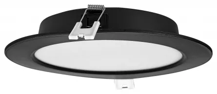 Spot LED SHAUM 2 ROTUND NEGRU 12W 71242 Rabalux