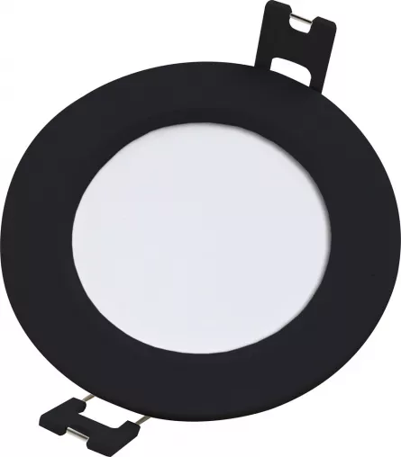 Spot LED SHAUM 2 ROTUND NEGRU 3W 71240 Rabalux