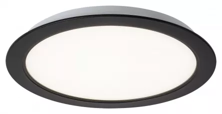 Spot LED SHAUM 2 ROTUND NEGRU 3W 71240 Rabalux