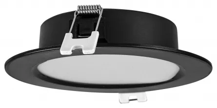 Spot LED SHAUM 2 ROTUND NEGRU 6W 71241 Rabalux