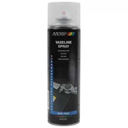 Spray cu vaselina, universal, Motip 571, ambalare 500 ml