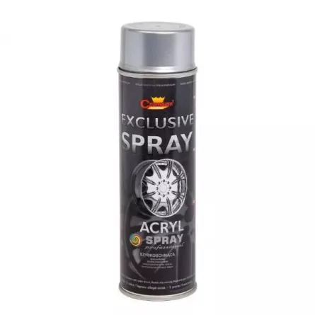 Spray cu vopsea acrilica pentru jeanti, ambalare 500 ml