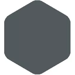 Spray cu vopsea, pentru lemn si metal, Oskar Diamond Gloss, culoare gri granit, 400 ml