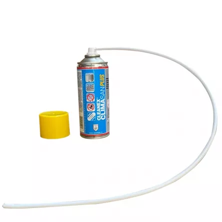 Spray igienizant AC Cleanex Climasan Plus 400 ml