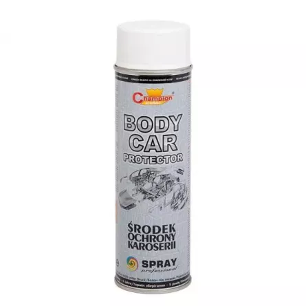 Spray isonorizant, culoare alba, ambalare 500 ml