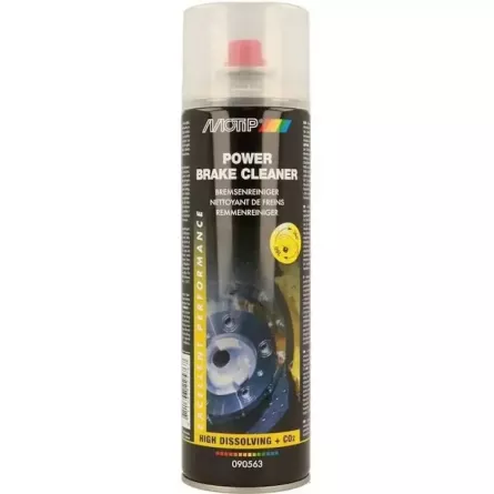 Spray pentru curatare frane, BrakeCleaner ambalare 500 ml