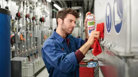 Spray pentru indepartarea adezivului, Tesa TS 60040, ambalare 500 ml