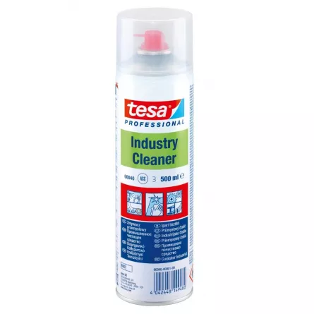 Spray pentru indepartarea adezivului, Tesa TS 60040, ambalare 500 ml