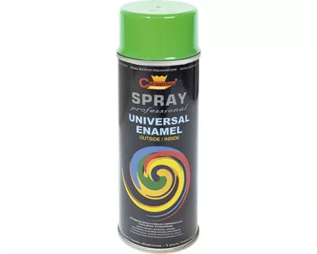 Spray vopsea, verde, interior/exterior, 400 ml
