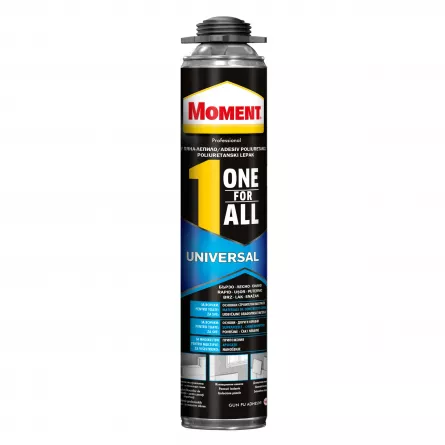Spuma Moment one for all pistol, 750ml