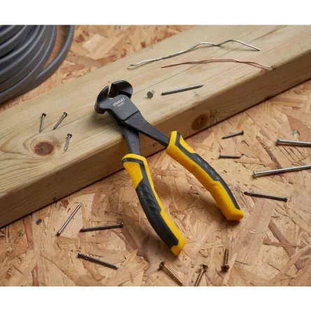 STHT0-75067
Clește cu tăiere pe capăt STANLEY® DYNAGRIP® 150 mm