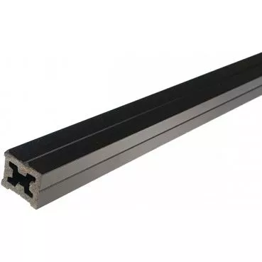 Structura WPC Universal, dimensiuni 32 x 42 x 4000 mm