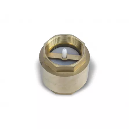 Supapa de retinere, 1 &ldquo;