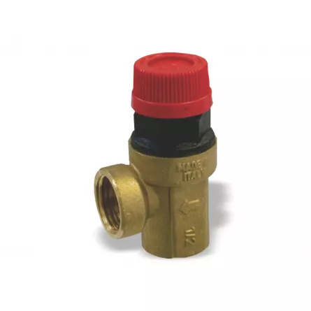 Supapa de siguranta, 1/2 &ldquo;, presiune 2,5 bar