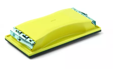 Suport abraziv manual galben Schuller 105x215 cm