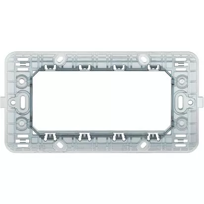 Suport Bticino 4 module 504SA
