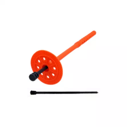 Suport izolatie cui poliamida, dimensiune 10 x 120 mm