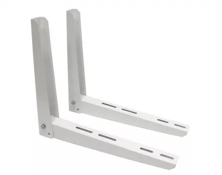 Suport pentru aer conditionat rabatabil, 40 x cm