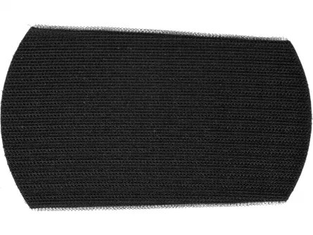 Suport pentru smirghel cu prindere Velcro, lungime 150 mm, Vorel 07957