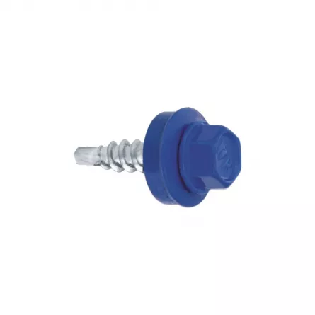 Surub autoforant 4.8x19 5010 albstru 250 buc