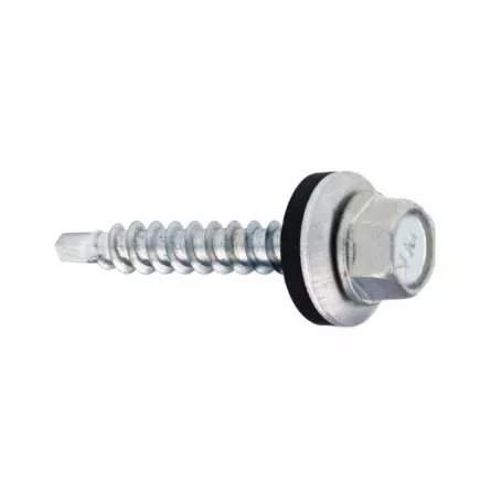 Surub autoforant 4.8x55 zinc 200 buc