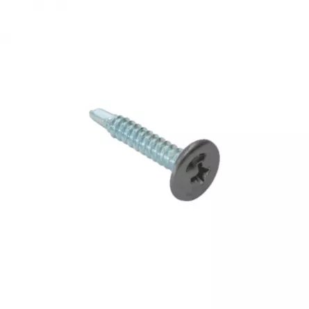 Surub cap bombat 4.2x13 7024 gri 500 buc