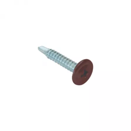 Surub cap bombat 4.2x13 8017 maro 500 buc